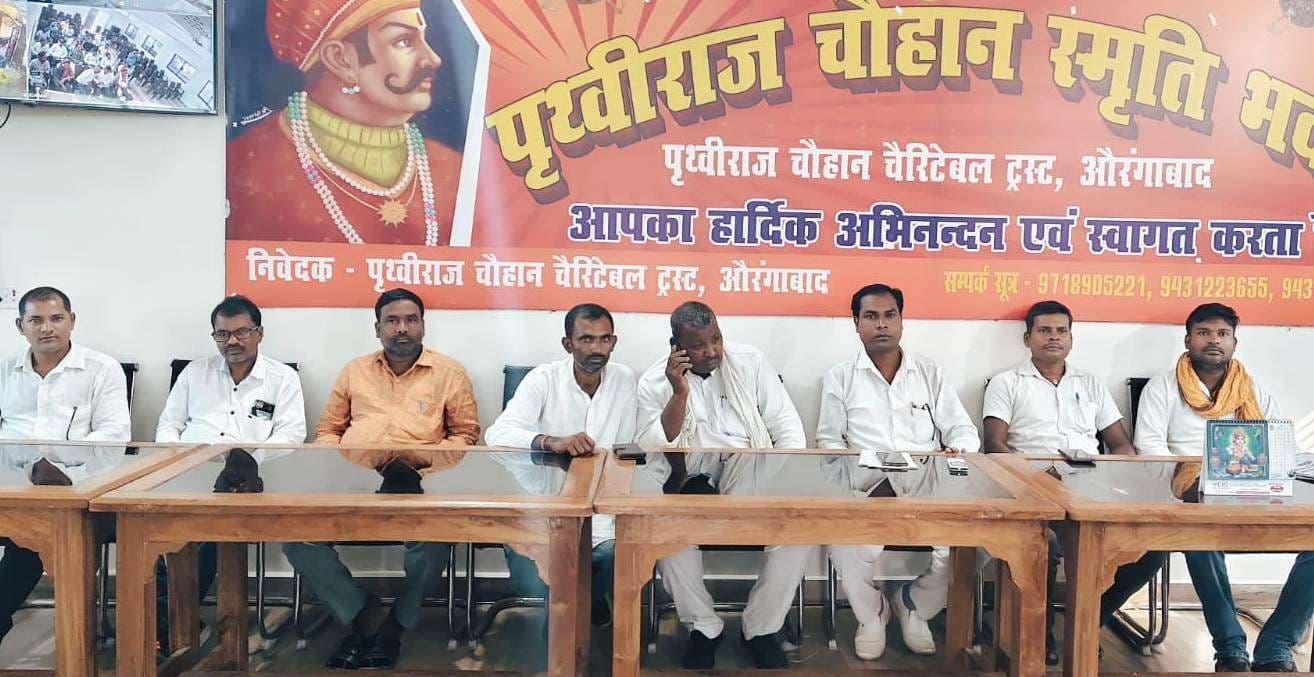 वार्ड सदस्यों के हित के लिए अंतिम सांस तक होगा संघर्ष : अभय