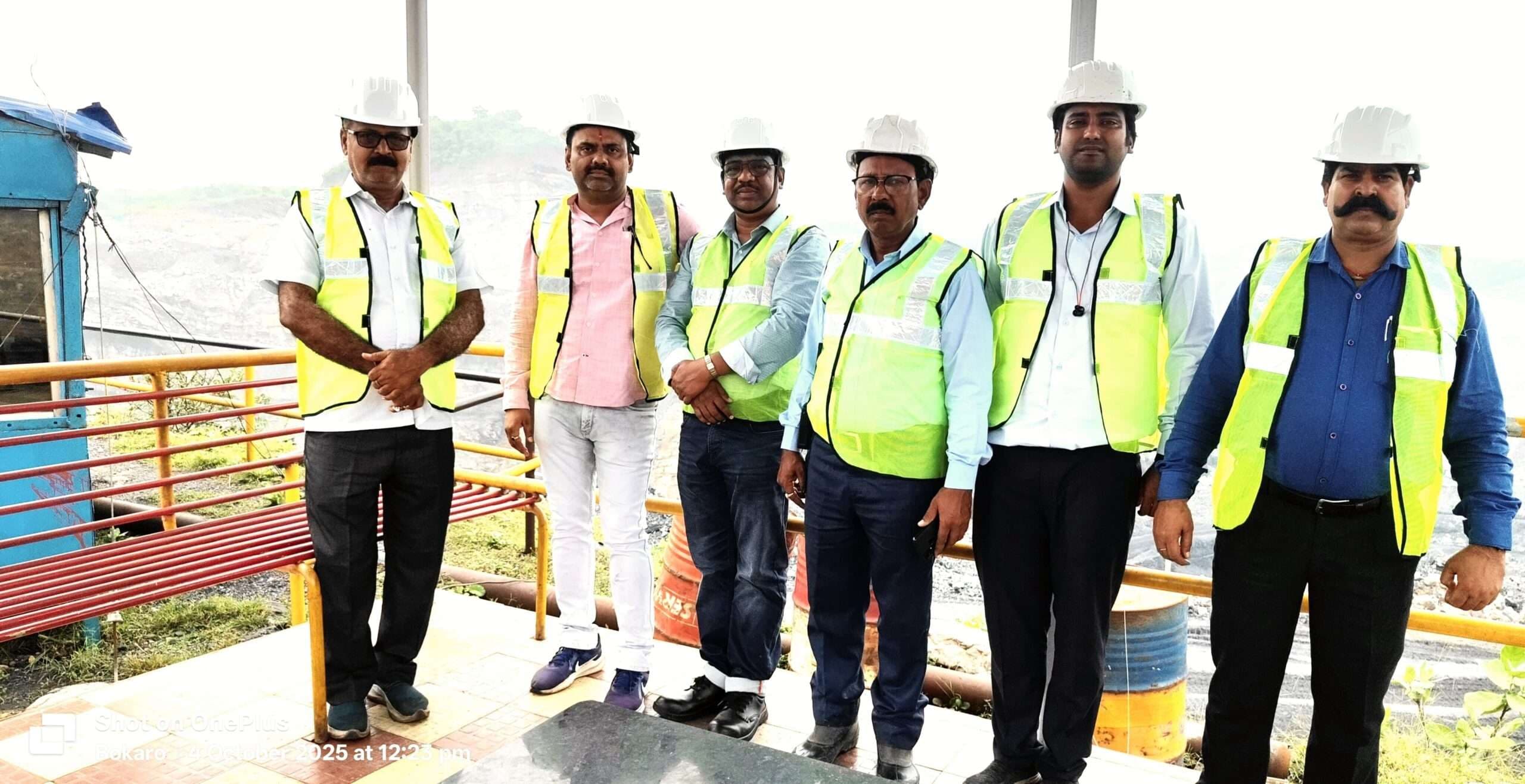 Bokaro News : एएडीओसीएम परियोजना में मिलीं कई त्रुटियां