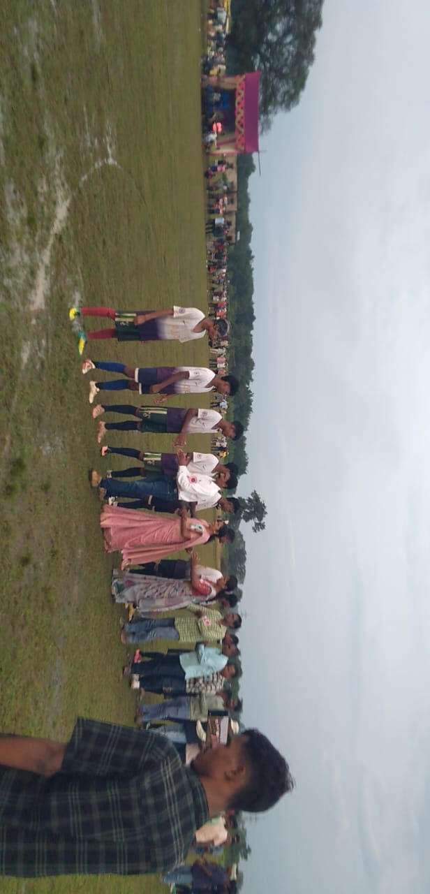 Chaibasa News : तोरसिंदरी को हरा सिंकु स्टार चैंपियन