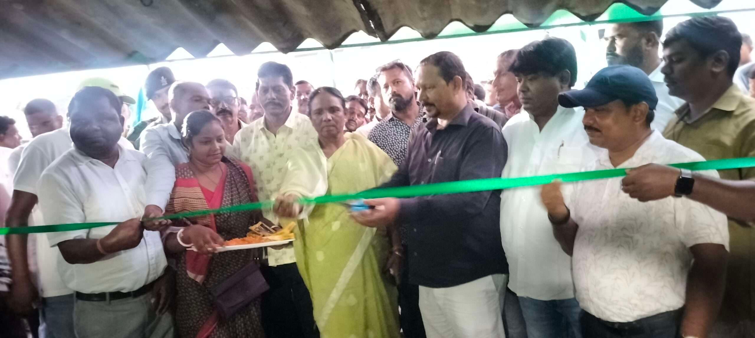 Seraikela Kharsawan News : कार्यकर्ता ही पार्टी की असली ताकत : बिरुवा