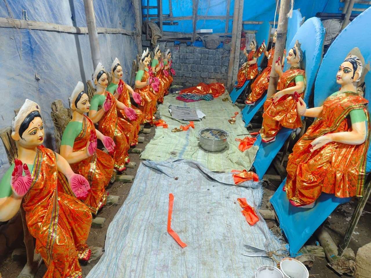 Seraikela kharsawan News : शरद पूर्णिमा आज, खीर का प्रसाद बनाने की है परंपरा