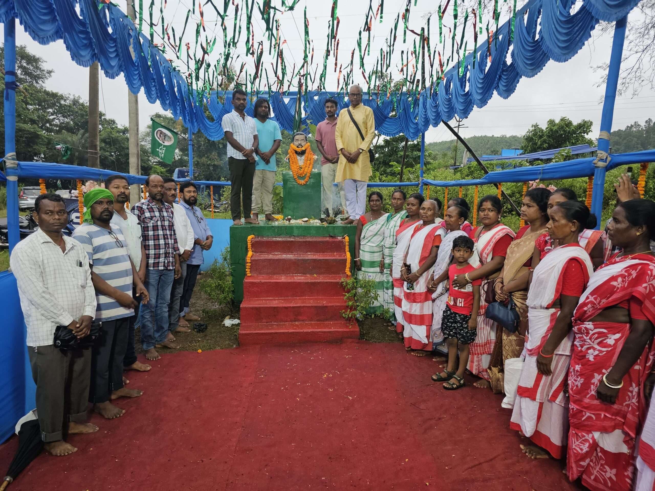 East Singhbhum News : लुगू मुर्मू ने झारखंड आंदोलन को दी नयी दिशा : संजीव सरदार