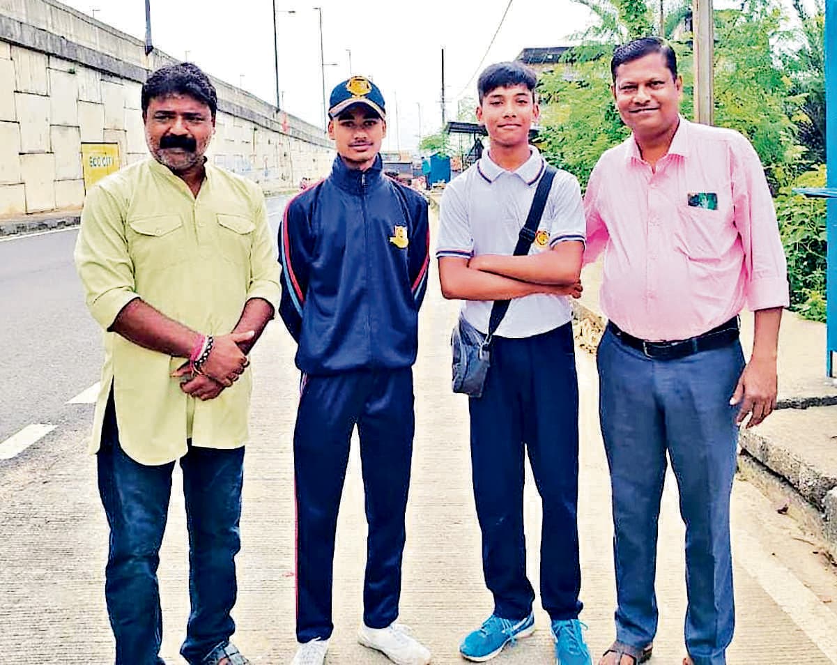 East Singhbhum News : संत नंदलाल के एनसीसी कैडेट्स राष्ट्रीय शिविर में होंगे शामिल