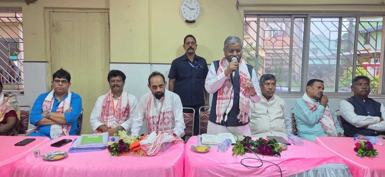 East Singhbhum News : बूथ मजबूत, तो पार्टी सशक्त बनेगी उपचुनाव में जीत सुनिश्चित होगी