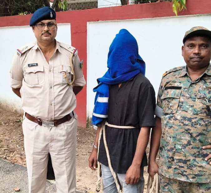 Bokaro News : मोबाइल छिनतई करनेवाला धराया, गया जेल