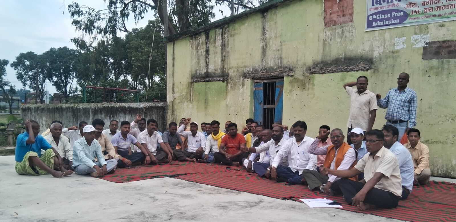 Giridih News :बगोदर के दस स्थानों पर होगा डहरे सोहराय