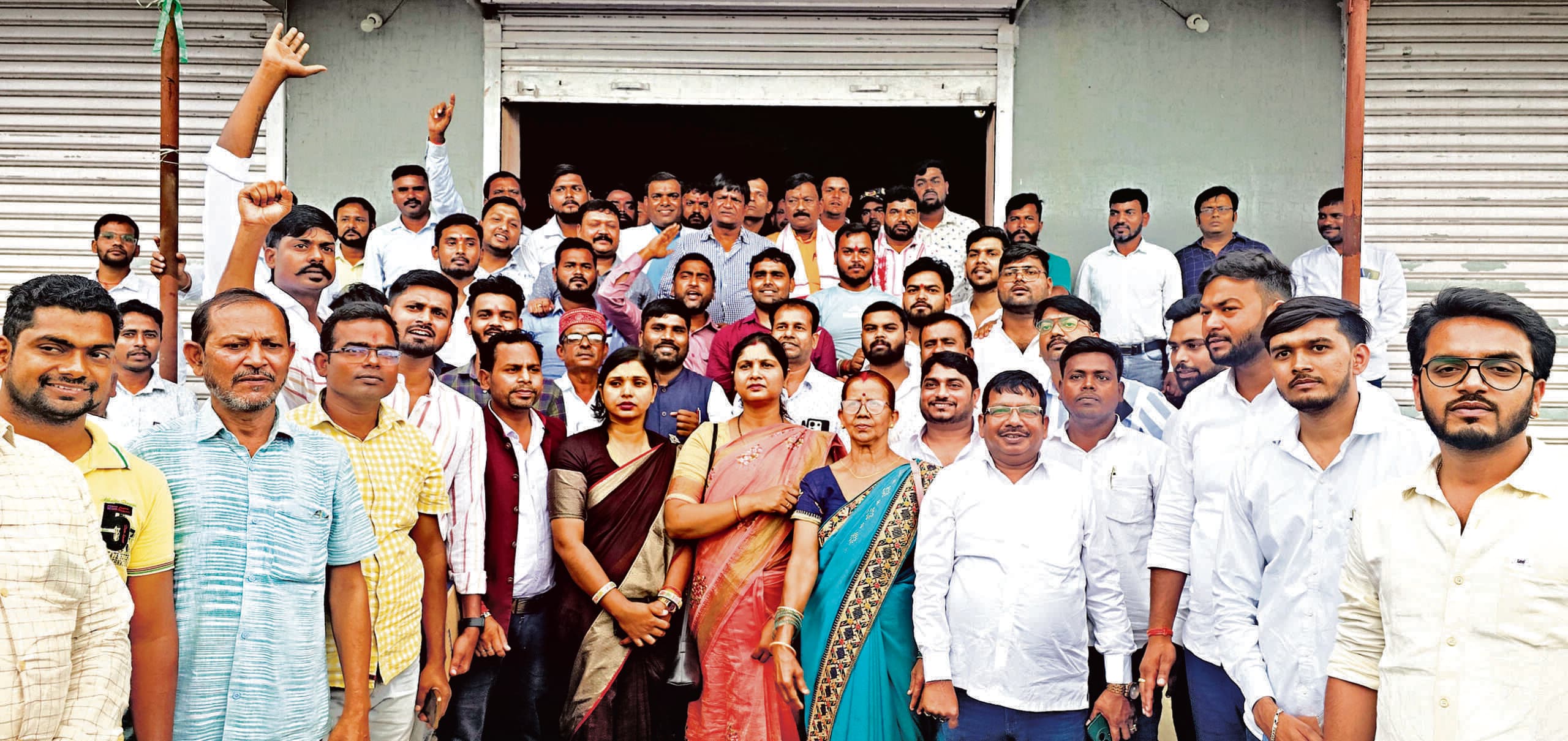 Ranchi news : ओबीसी आरक्षण को लेकर आंदोलन तेज करने का निर्णय