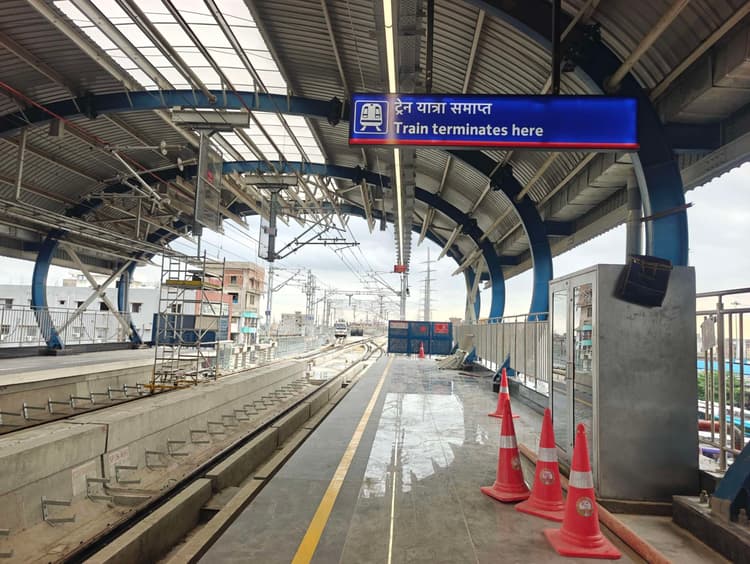 Patna News : सुबह आठ से रात 10 बजे तक पटना मेट्रो की करें सवारी