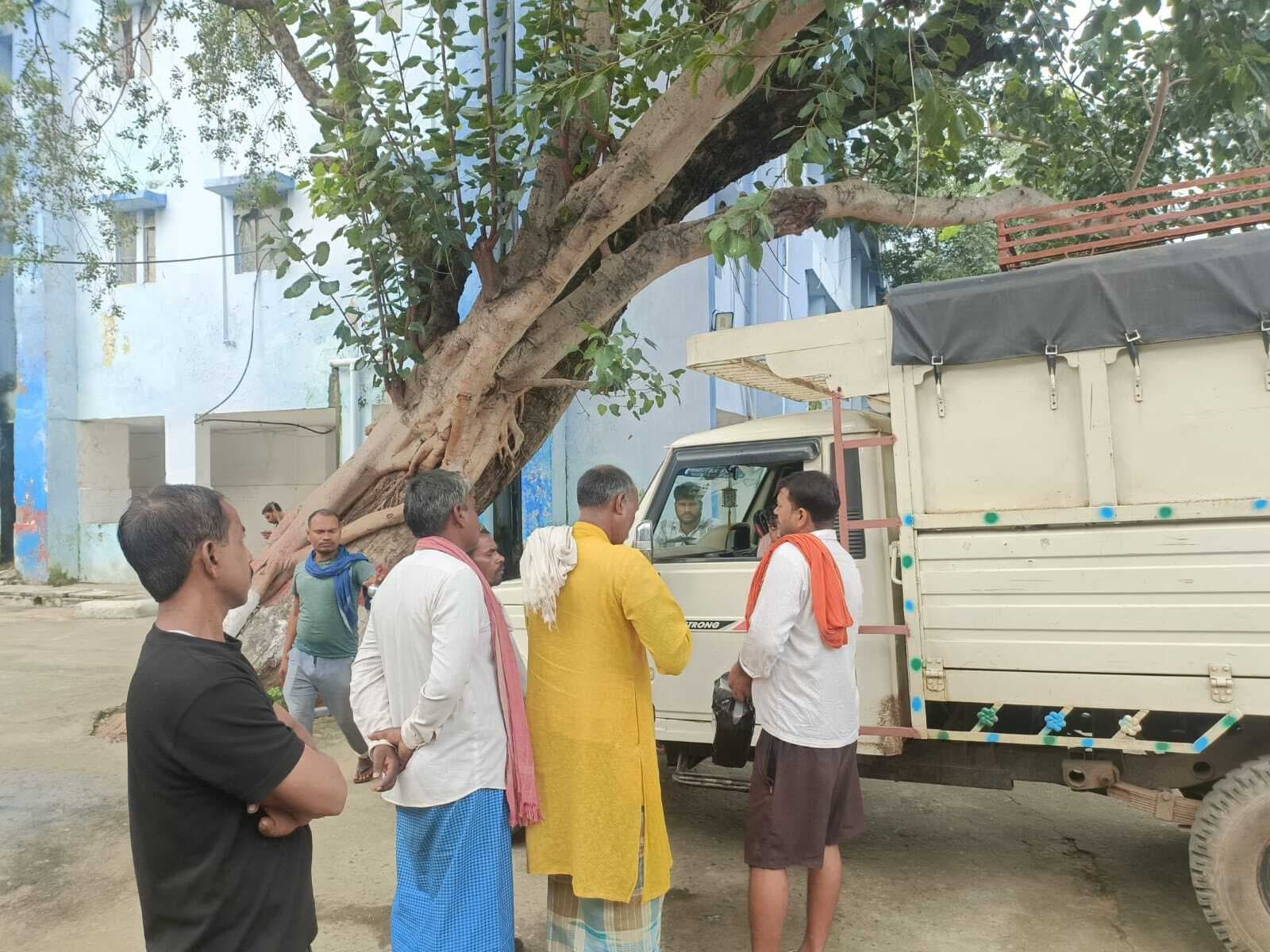 पारिवारिक विवाद में महिला ने खाया जहर, हुई मौत