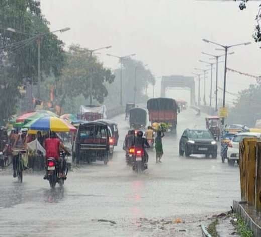 खुश्कीबाग रेलवे ओवर ब्रिज की मरम्मत के साथ चौड़ाई बढ़ाने की है जरूरत