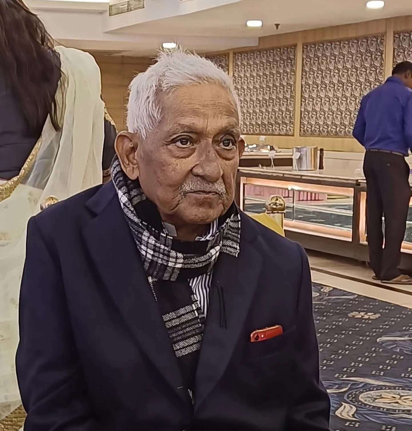 जांबाज आइपीएस एनके सिंह के निधन पर जताया शोक