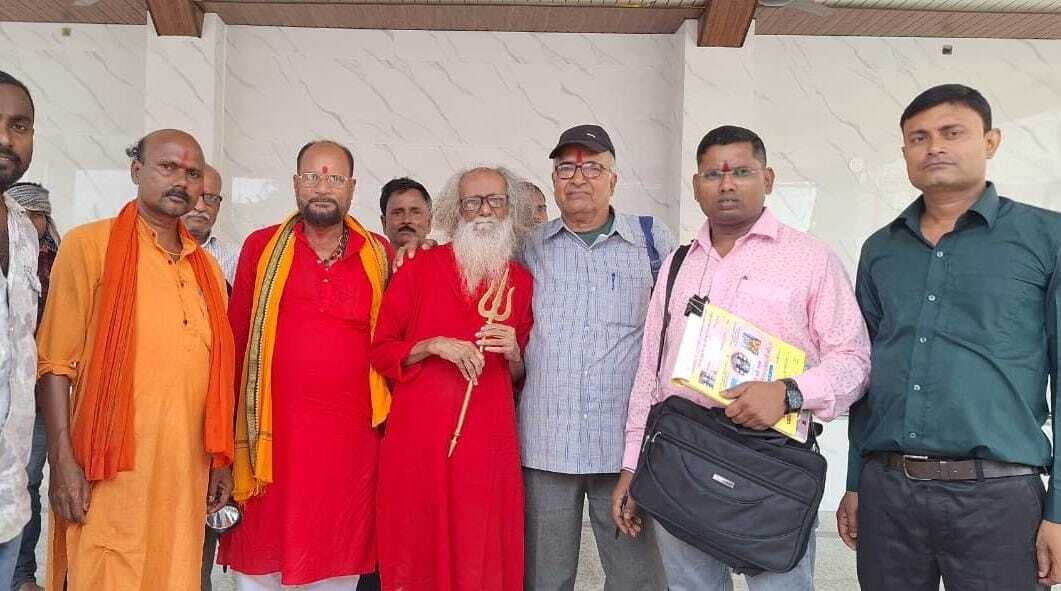 मां खड्गेश्वरी मंदिर काली पूजा की तैयारी शुरू