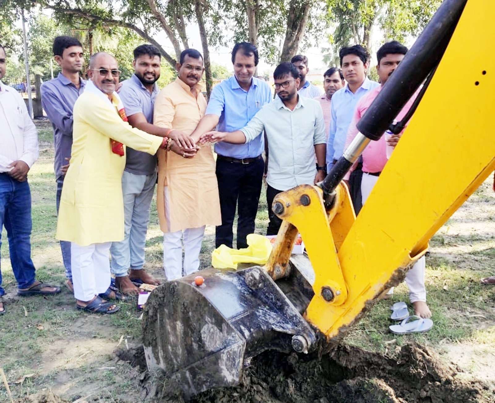 अब लोगों की असुविधा हो जायेगी खत्म, एक ही भवन में संचालित होंगे अंचल व प्रखंड कार्यालय