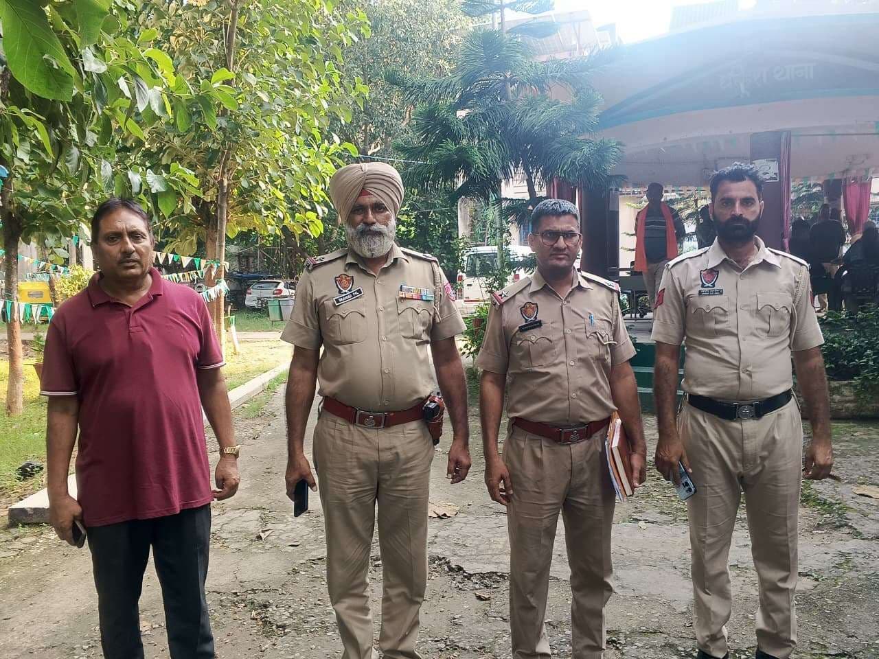 गबन के आरोपित गिरफ्तार महिला को चिकित्सक ने बताया अनफिट, लौटी पंजाब पुलिस