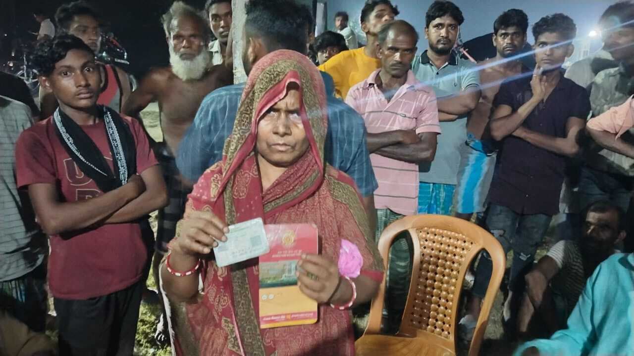 जीविका योजना से मिले दस हजार की ठगी का आरोप