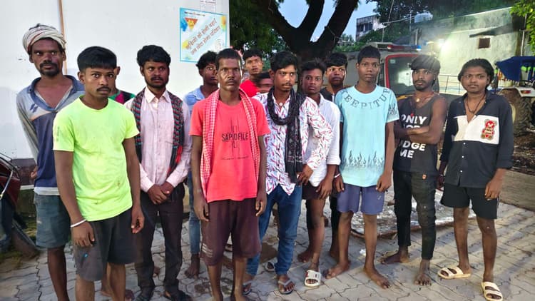 पोखर में डूबने से युवक की मौत, घर में मचा कोहराम
