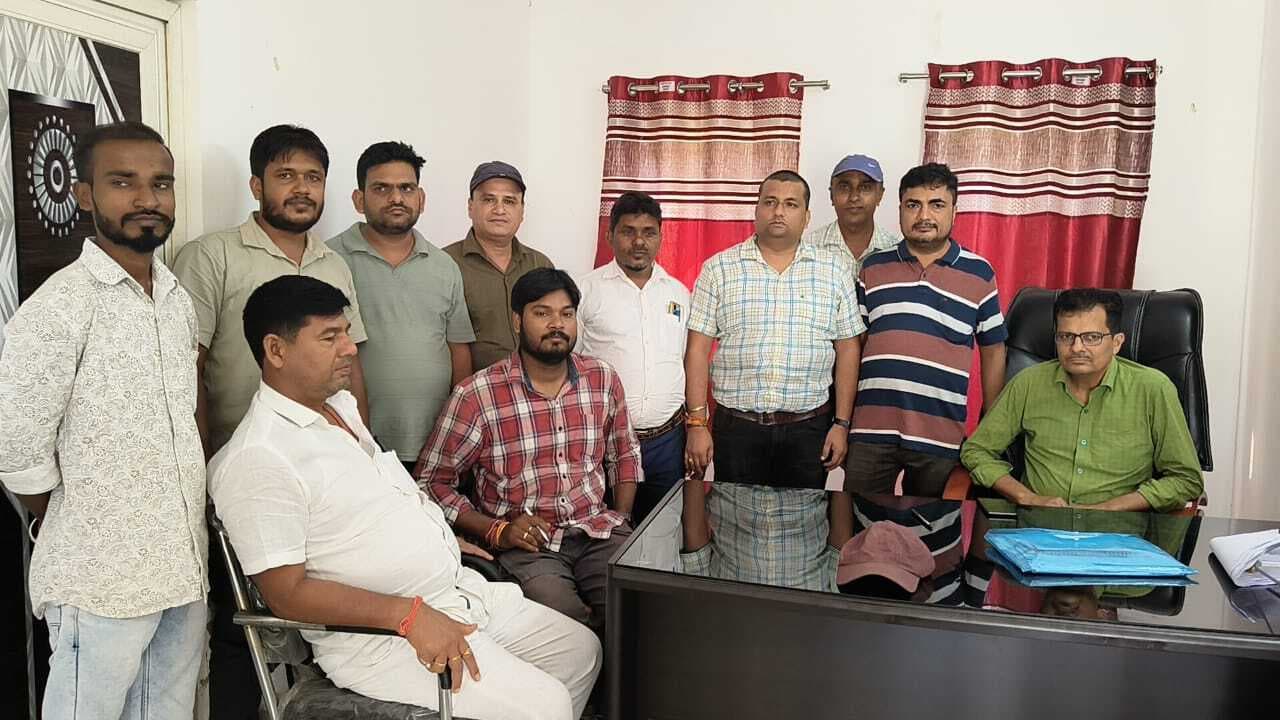 मनिहारी मनरेगा पीओ बने आलेन्दु