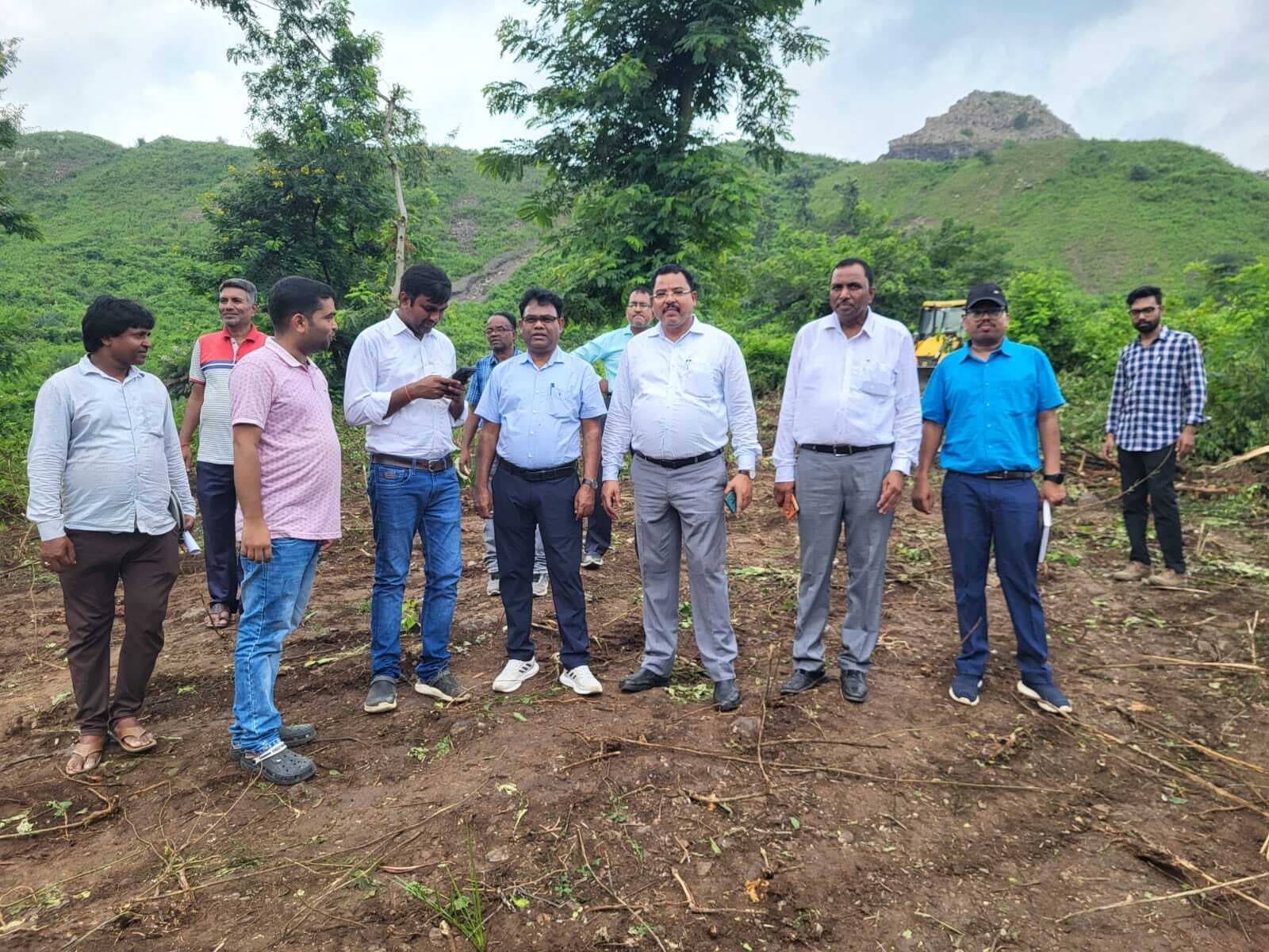 साहिबगंज में पुनर्वास नीति के तहत 22 करोड़ की लागत से बनेगी नयी कॉलोनी