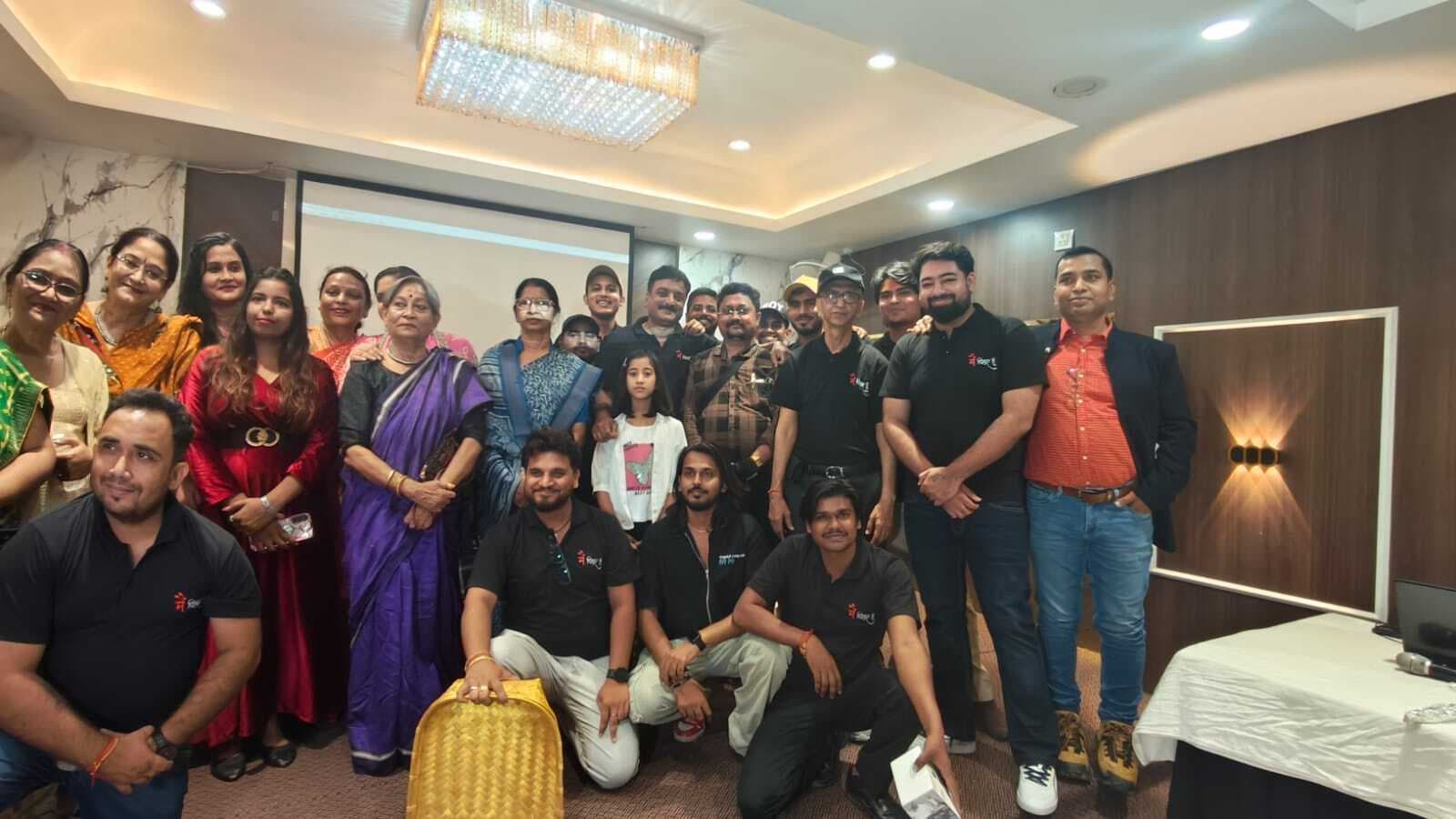 मोहल्ला टोला वेब सीरीज की पहली लघु फिल्म सोने का सूप का प्रीमियर जारी