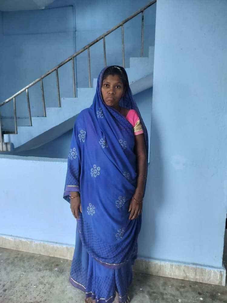 झारखंड की महिला भटककर पहुंची फतेहपुर