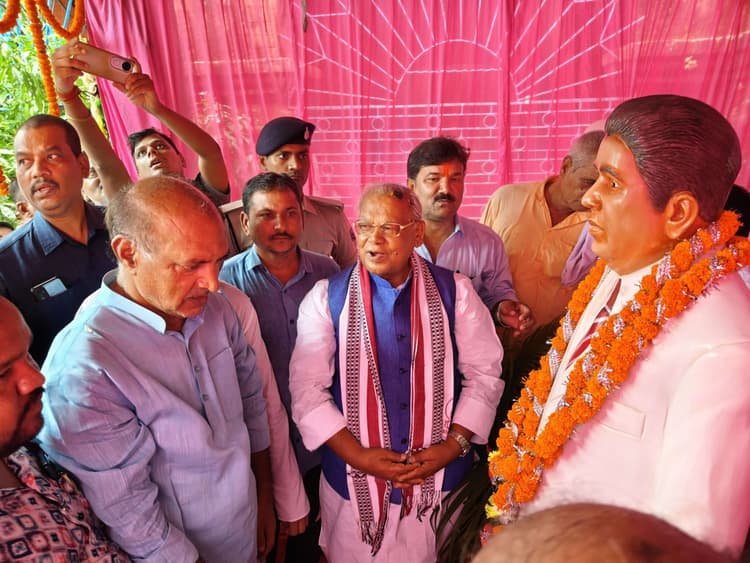 आज पूरे बिहार में 22 से 24 घंटे मिल रही है बिजली : केंद्रीय मंत्री