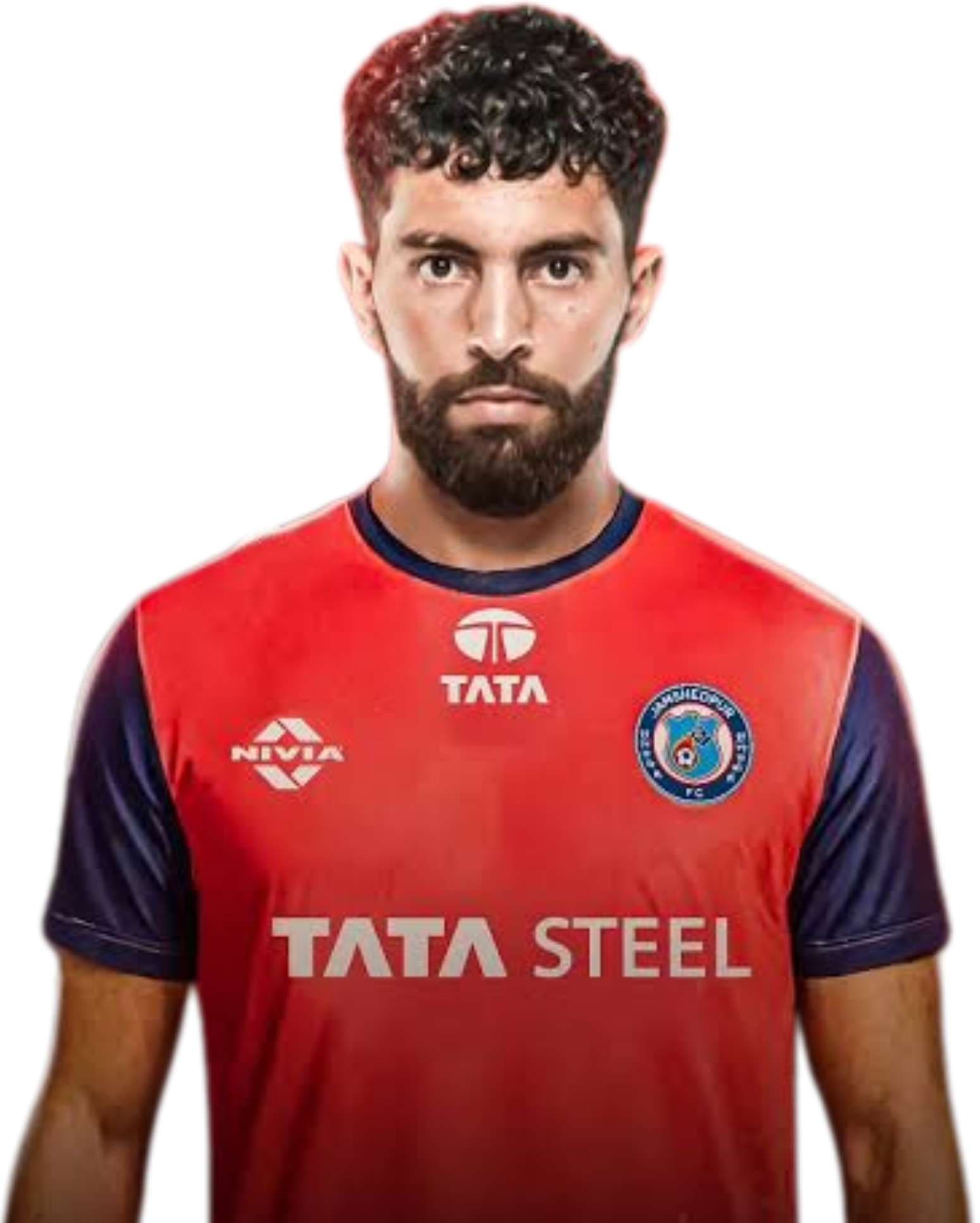 Jamshedpur FC sign French Midfielder Madih Talal : जेएफसी ने फ्रांसीसी मिडफील्डर मदीह तलाल से किया करार