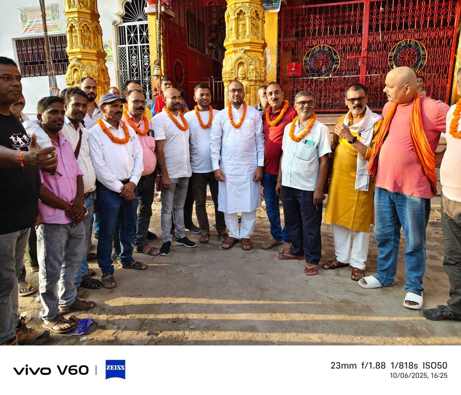 झूठे मुकदमे में फंसा कर आवाज को दबाने की गयी थी कोशिश: मनीष कुमार सिंह