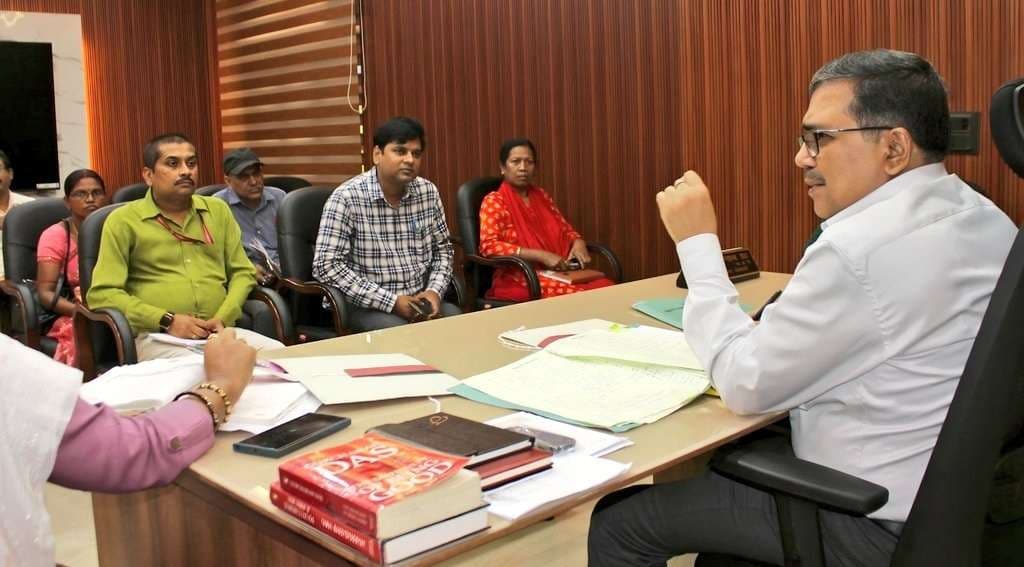 Bokaro News : सिंहटोला गांव में आंगनबाड़ी केंद्र स्वीकृत, निर्माण को ले आमसभा कर जिला को प्रस्ताव करें समर्पित