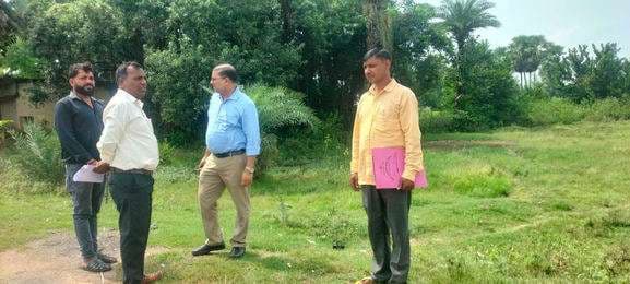 महागामा के छह पंचायतों में बनेंगे नये स्वास्थ्य उपकेंद्र