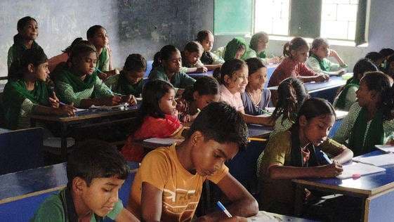 171 सरकारी विद्यालयों में प्रोजेक्ट रेल के तहत आयोजित हुई जांच परीक्षा