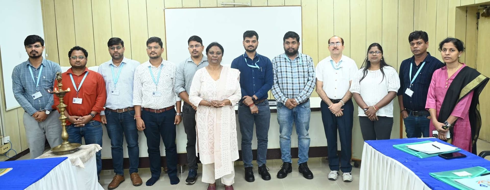 Bokaro News : बीएसएल : स्वास्थ्य व सुरक्षा विभाग में आठ पदाधिकारियों ने दिया योगदान
