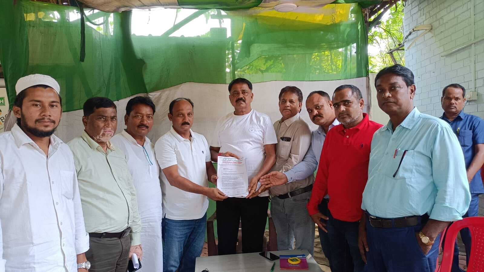 Giridih News :मदरसा आलिम फाजिल डिग्री मान्यता बहाल करने की मांग