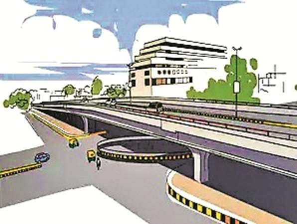 Ranchi Development News : अरगोड़ा-चापुटोली फ्लाइओवर का डीपीआर अंतिम चरण में