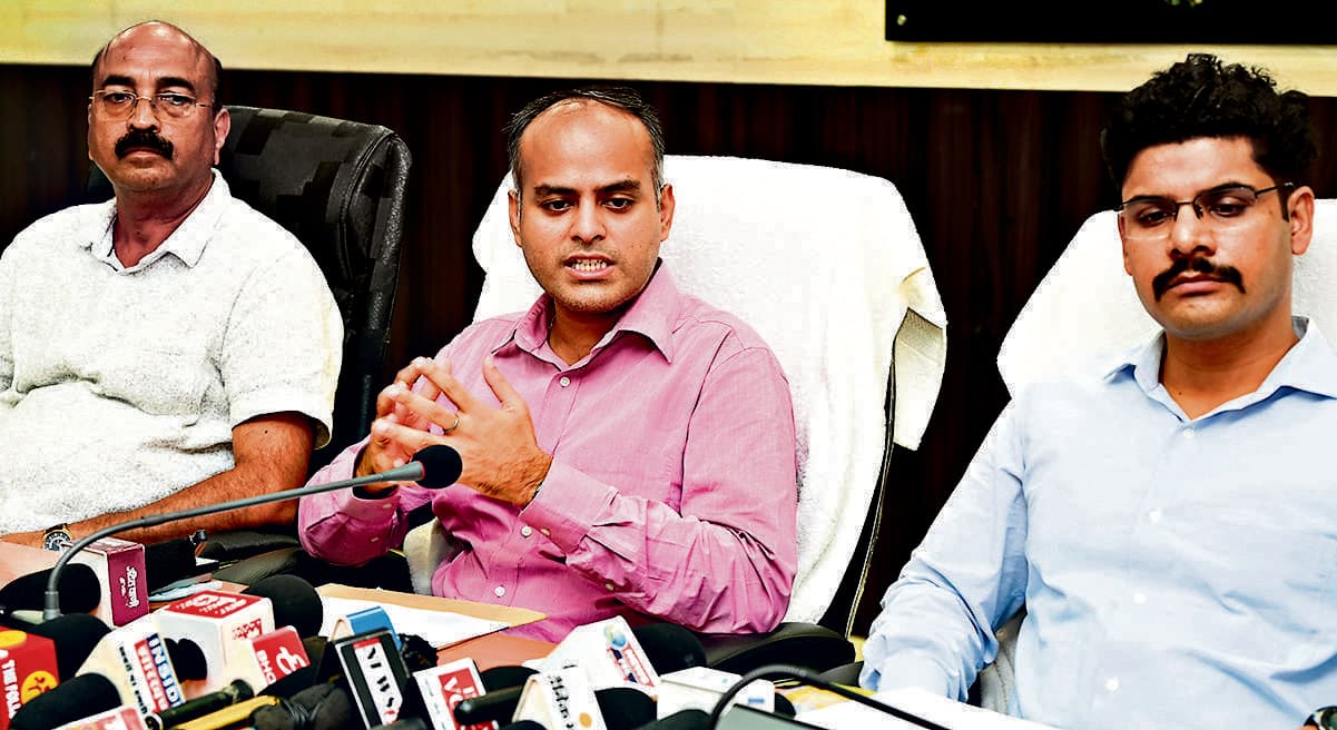 Jamshedpur News : घाटशिला उपचुनाव : 13 अक्तूबर से नॉमिनेशन, 11 नवंबर को मतदान, 14 को परिणाम