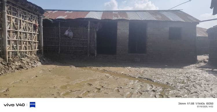 Madhubani : कोसी और कमला नदी के जलस्तर में कमी से लोगों में राहत, भूतही बलान नदी के जलस्तर में वृद्धि जारी