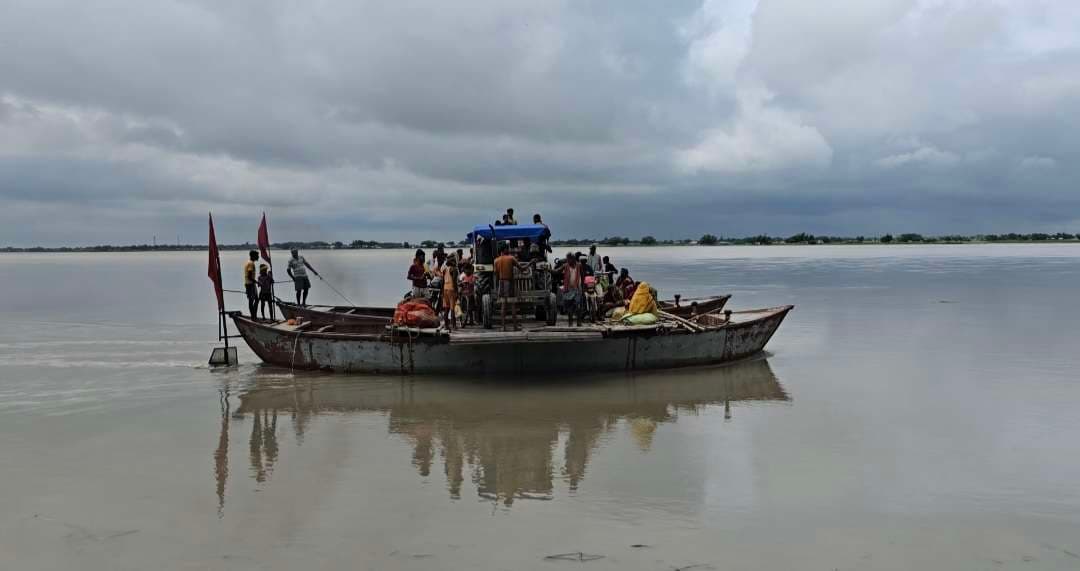 कठडूमर और आगर दह खररा घाट की बंदोबस्ती 15 अक्तूबर को