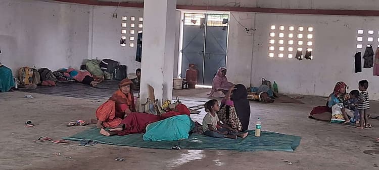 कोसी का कहर: राहत की सांस के बीच अब कटाव का मंडराने लगा खतरा