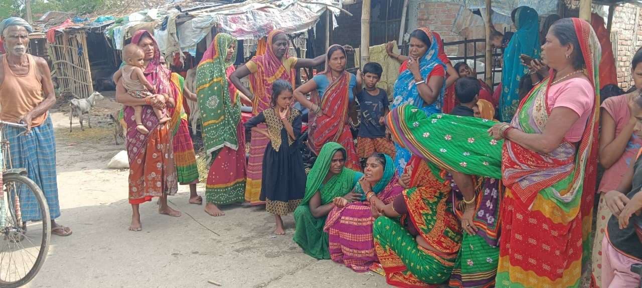 तालाब में डूबने से नाबालिग की मौत