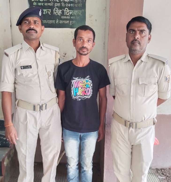 वारंटी को भेजा गया जेल