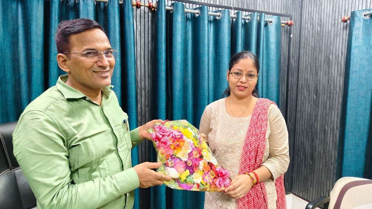 विकास कार्यों में पारदर्शिता व गति दोनों आवश्यक- बीडीओ