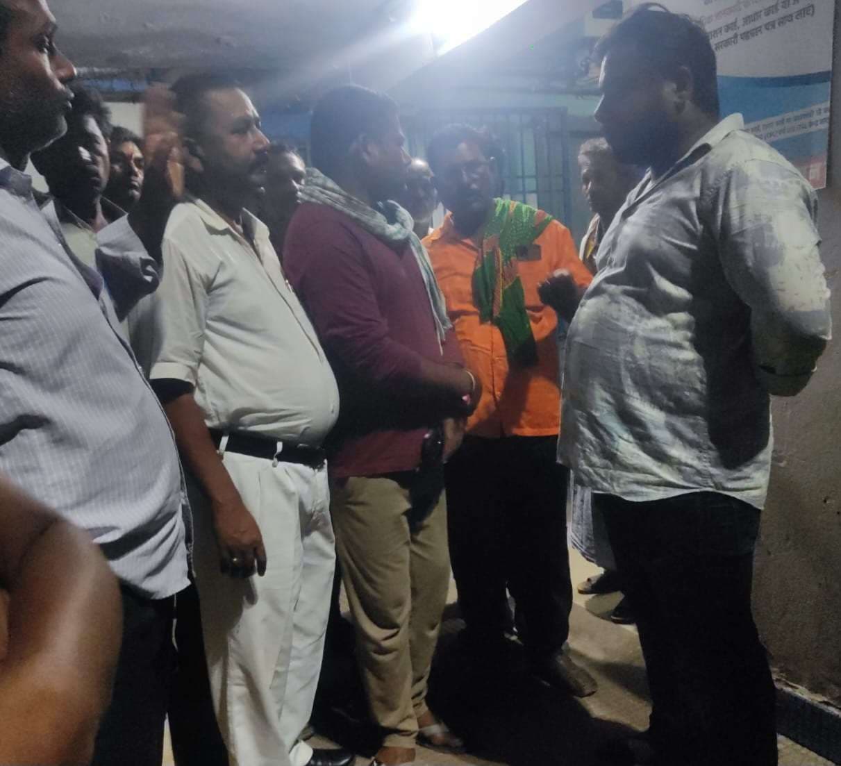 तीनघरिया के डोमा धार में डूबने से किशोर की मौत