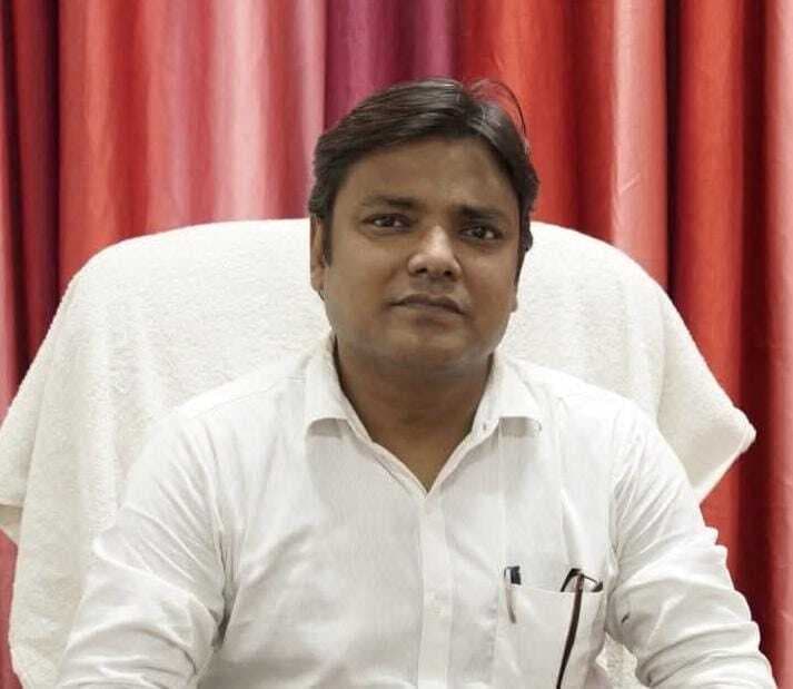 कदवा के नये बीडीओ प्रेम कुमार ने किया प्रभार ग्रहण