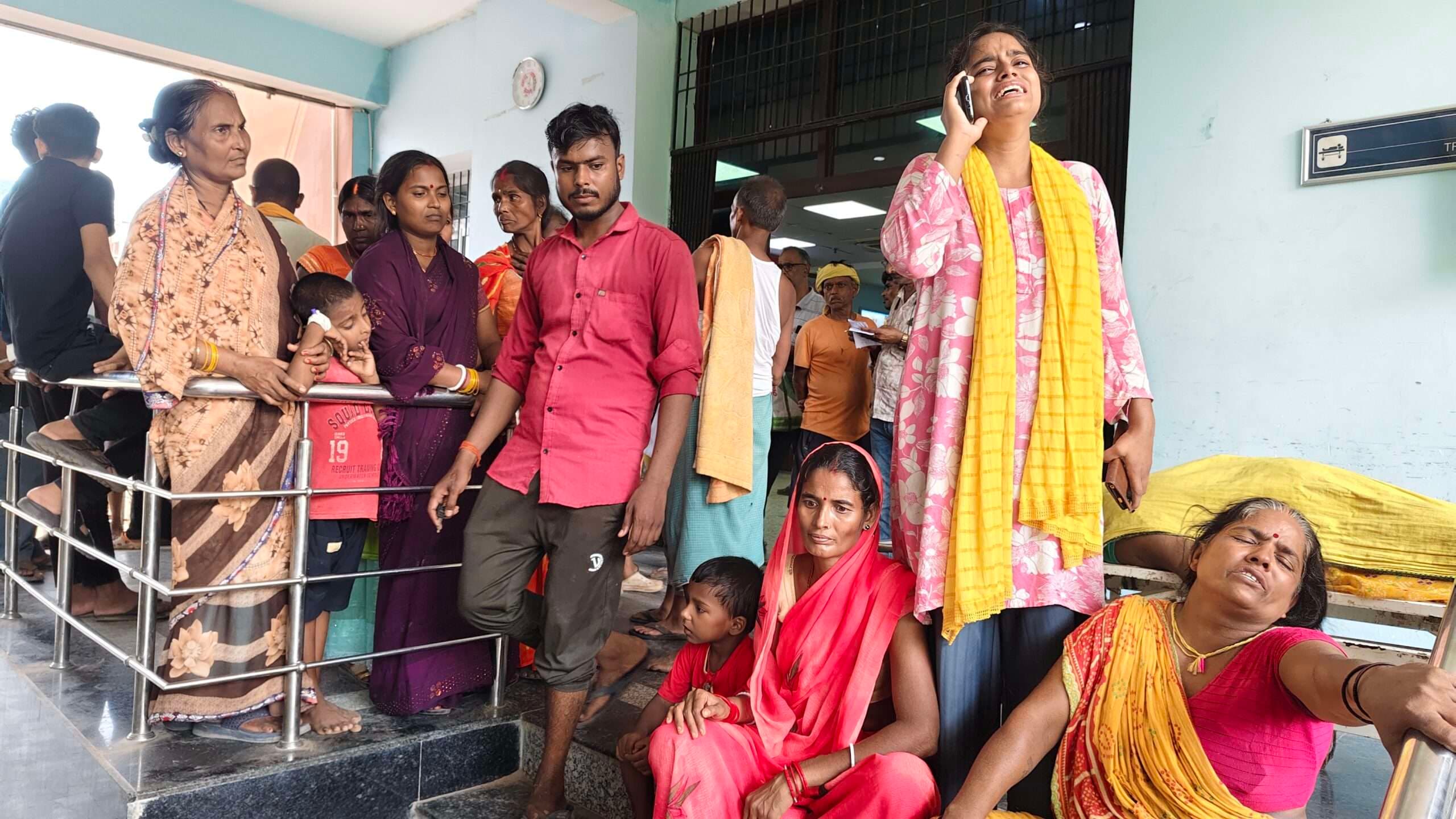 इंजेक्शन देने से महिला की मौत, घर में मचा कोहराम