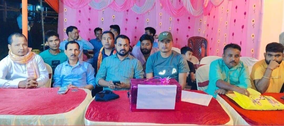 लक्खी पूजा पर पुरंदरपुर में लगा भव्य मेला