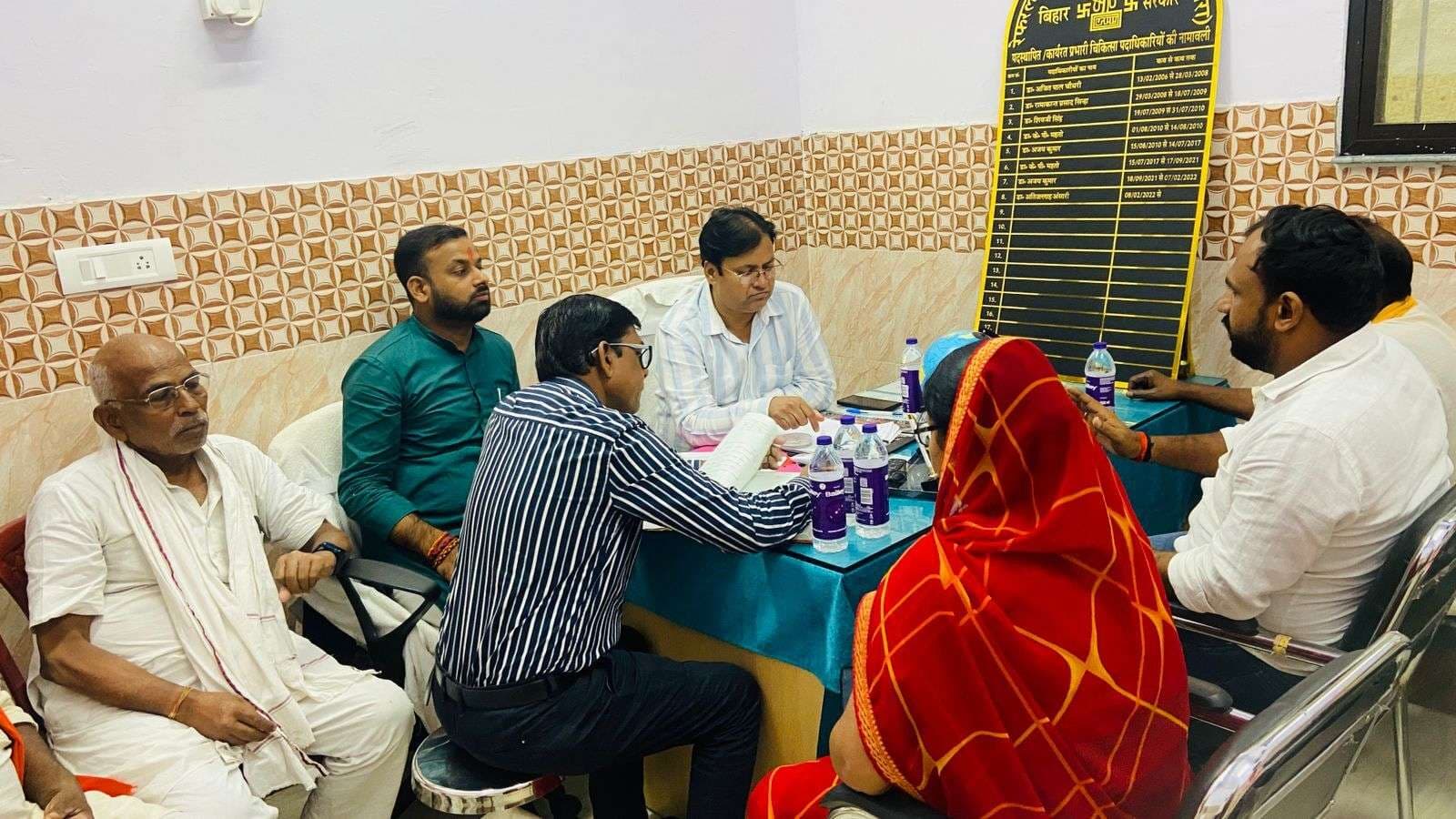 रोगियों को मिले अच्छी चिकित्सकीय सुविधाएं