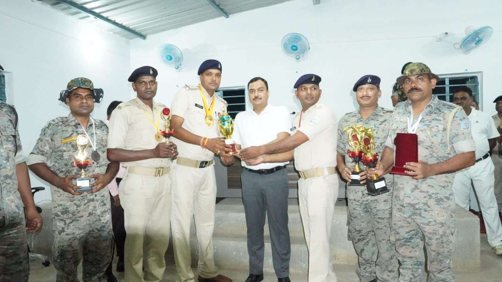 Bokaro News : देवघर प्रथम, साहेबगंज द्वितीय व दुमका जिला बल को मिला तृतीय स्थान