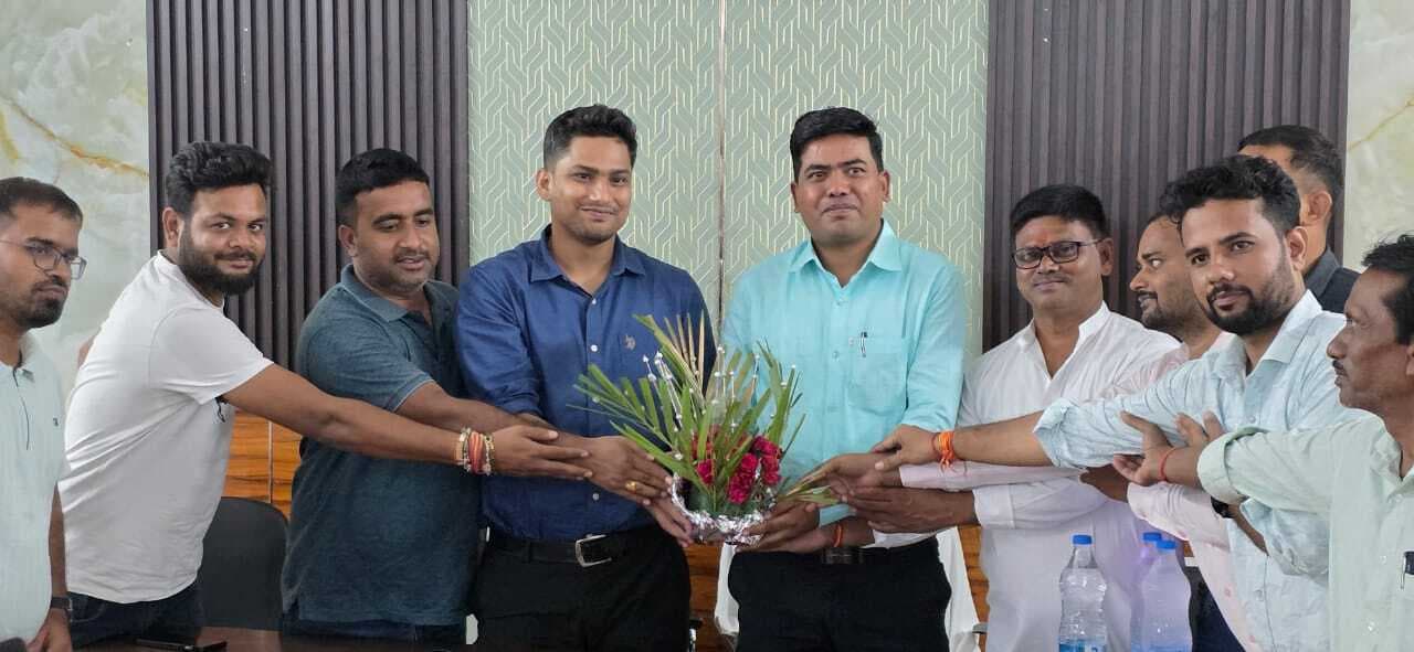 सुरेंद्र पाल के कार्यकाल में कई योजनाओं को मिली गति - बीडीओ