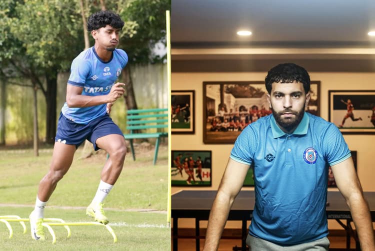 Madih tala and sannan join jfc camp : शहर पहुंचे मदीह तलाल, सनन भी जेएफसी से जुड़े