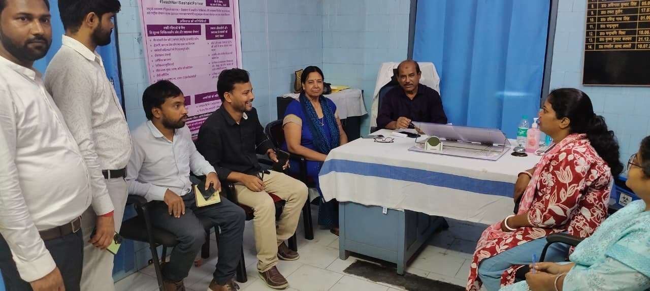 समुदाय की सजगता और स्वास्थ्य विभाग की तत्परता से मिलकर कालाजार व गैर-संचारी रोग उन्मूलन का मिशन हुआ तेज