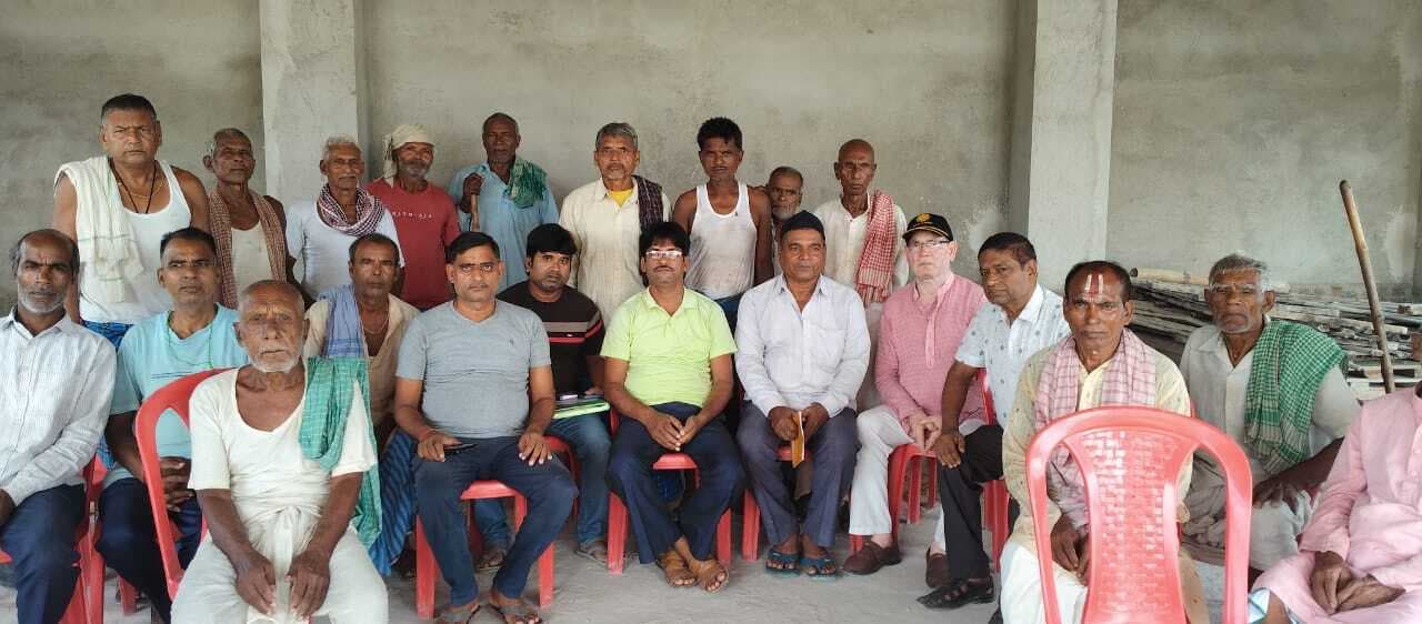 सरस्वती मंदिर निर्माण में दो करोड़ रुपये खर्च करने का लिया निर्णय, कमेटी गठित